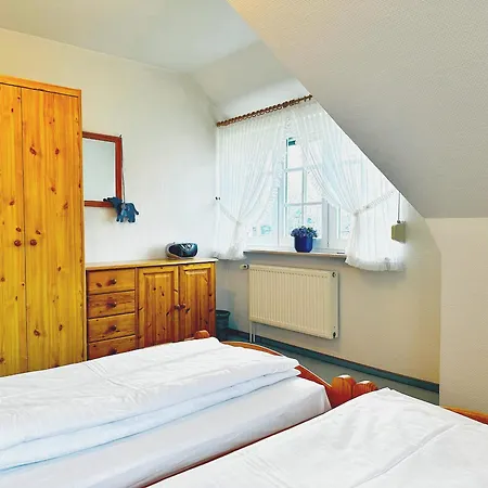 Ferienhaus Bövergeest 10 Weitblick