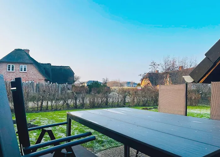 Boevergeest 10 Weitblick Semesterbostad Böhl