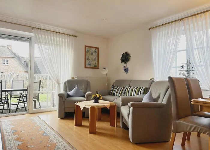 Semesterbostad Boevergeest 10 Weitblick Böhl