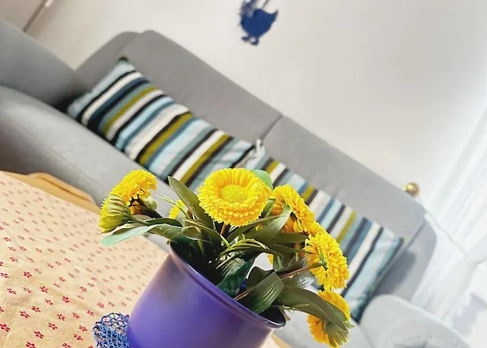 Boevergeest 10 Weitblick Semesterbostad Böhl