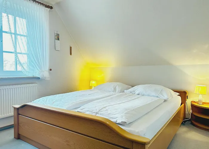 Semesterbostad Boevergeest 10 Weitblick *